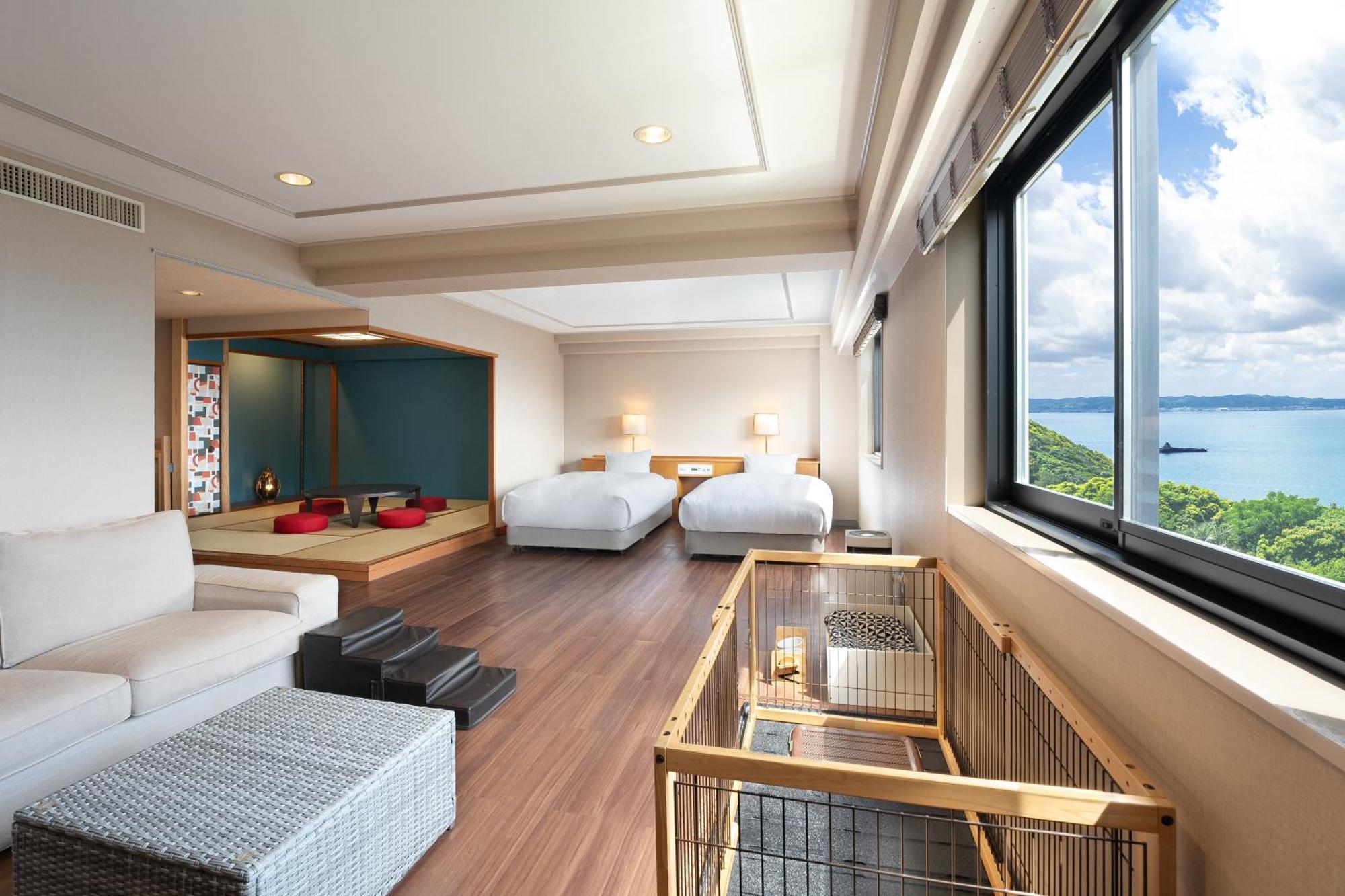 Grand Mercure Minamiboso Resort & Spa Kültér fotó