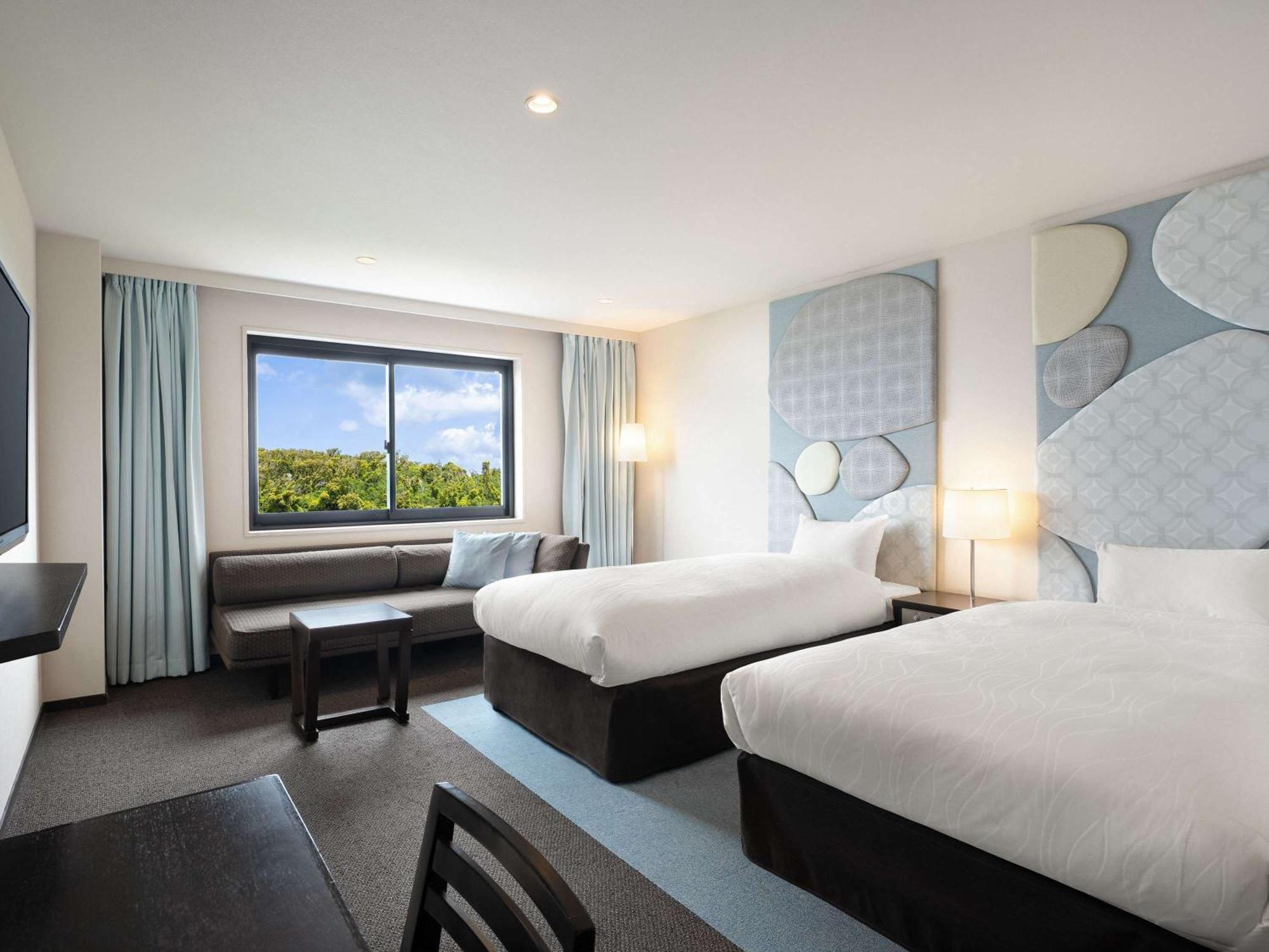 Grand Mercure Minamiboso Resort & Spa Kültér fotó